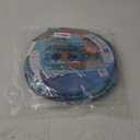 SwimWays Baby Spring Float with Adjustable Canopy and UPF Sun Protection, Blue Lobster