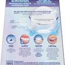Crest 3D Whitestrips Professional Effects + LED Light Teeth Whitening Kit, 1 Light + 20 Treatments, Each with 1 Upper/1Lower, 40 Strips Crest 3DWhite Teeth Whitening Strips