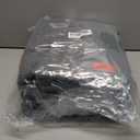 Tens Towels Pack of 4 Extra Large Bath Towels 30 x 60 Inches, 100% Cotton, Larger & Lighter Weight, Quicker to Dry, Super Soft and Absorbent, Perfect for Bathroom, Dark Grey