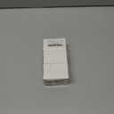 3 x RAHAN 2pcs Rechargeable Headlights for Shoe Charm Accessories,Flashlights Attachment for Shoe, LED Clogs Light with 3 Light Modes for Dog Walking, Camping, Running, Suitable for Adults Kids, Green