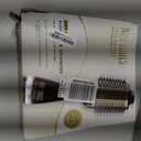 HOT TOOLS 24K Gold Blow Dryer Brush - Hot Air Brush for Salon-Worthy Volume in One Step - Volumizer with 24K Gold Technology for Fast Styling & Long-Lasting Results