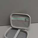 Case Compatible with Leapfrog LeapLand Adventures & for PAW Patrol Learning Video Games. Toy Storage Carrying Holder for Leap Frog leapster Game System Video, Batteries and USB Cable (Box Only)