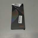 TORRAS Uncrackable 9H+ for iPhone 17 Pro Max Privacy Screen Protector [ 12FT Military-Grade Anti Shatter] [Top 25 Anti Spy, Data Protection] Full Coverage Tempered Glass, 2-Pack 6.9"