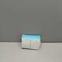 Toothbrush Heads for Philips Sonicare Replacement Heads E-Series, Essence, Xtreme, Elite, Advance and CleanCare Screw-On Electric Handles, Brush Heads for Philip Sonic Care, 6 Pack