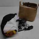 eLUUGIE 8ft Football Thanksgiving lnflatable Turkey Outdoor Decorations Blow Up Yard Turkey with Built-in LEDs for Yard/ / Garden/ Lawn Decor