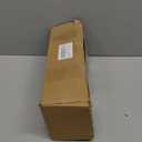 TURNMEON Thanksgiving Decorations 2 Pack 18 Inch Prelit Fall Maple Tree Fall Decor for Home with 48 LEDs Timer Battery Operated Pumpkin Lights 6 Acorn Halloween Thanksgiving Table Decor Indoor Outdoor