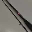 Penn Wrath II Spinning Reel and Fishing Rod Combo, 2500 Size Reel - 6'6" - Medium Light - 2pc