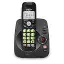 VTech VG134-11 DECT 6.0 Wireless Home Phone with Bluetooth Connection, Digital Answering Machine, Backlit Display, Full Duplex Handsfree Speaker, Caller/Call Hold ID