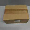 SJL Hanging Artificial Lavender Plants 4pcs Fake Plant Hanging Greenery Faux Ivy Vines Plant Plastic Long Stem Artificial Plant Wall Decoration for Door Wedding Party Shelf Office (Red)