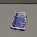 Onlyone Replacement Toothbrush Heads, Compatible with Philips Sonicare Click-on Handles, and AquaSonic Electric Toothbrush, Soft Electric Toothbrush Heads Refills, Pink, 8 Pack