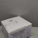 Kusini Drink Fountain for Parties - 1.5 Gal, 3 Tier Punch Bowl Drink Tower, LED Base, 4 Reusable Cups - Drink Dispenser Machine for, Juice, Punch, Pani Puri Fountain for Party Hosting Supplies