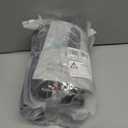 3 x Dumbbell Hip Thrust Belt,Thick Padding Booty Belt for Hip Thrust,Dumbbell Belt for Hip Thrust,Glute Trainer and Booty Builder (Black)