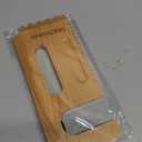 Matchwaves Wooden Grill Scraper, Grill Grate Cleaner for Traeger Grills - Safe Bristle-Free Grill Cleaning Tool