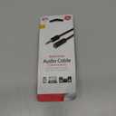 Extension Audio Cable 3.5mm Auxillary, Black