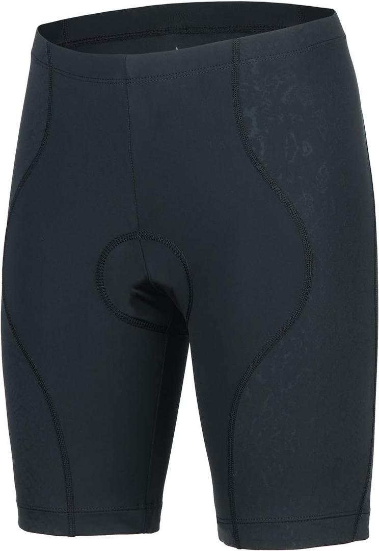 beroy Women's Cycling Shorts (Blacka)