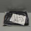 KOVNLO Heated Vest Women, (Battery Pack Not Included) Smart Controller With Lights-out, Electric Warming Heated Jackets (Large, Black)