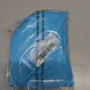 Inflatable Baby Chair for Babies 3 Months and Up, Baby Support Seat Summer Toddler Chair for Sitting Up, Built in Air Pump Baby Floor Seat, Blue