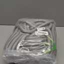 3/4" Diameter x 100' Length Backer Rod Caulk Saver Foam Backer Rod for Gaps and Joints Backing Concrete Filler