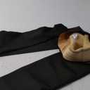 Warm Translucent Fleece Lined Tights for Women
M/L