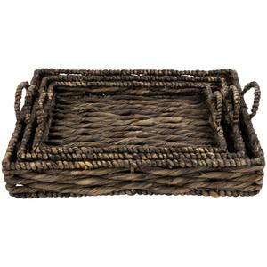 Home Decor Set Baskets 3pcs