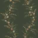 NuWallpaper Chris Loves Julia x Posy Spruce Peel and Stick Wallpaper, CJS6325 (Green)