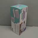 Power Strip Cover and Outlet Cover Box - Effectively Baby Proofs Power Strip on Floor or Wall, Protects Small Hands & Fingers, Cover Box and Outlet Cover Box