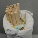 Kids Teepee Tent, Children Play Tent, Indoor Outdoor Cotton Play Tent for Girls & Boys Kids