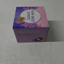Yarn Winder, Yarn Ball Winder, Easy to Install Yarn Cake Winder Efficiently Make Neat 3.5 oz Yarn Cake, Sturdy ABS Yarn Winder for Crocheting with Lower Noise,The Helper for Knitting Enthusiast (Purple)
