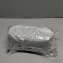 Large Capacity Travel Cosmetic Bag - Portable Makeup Bags for Women Waterproof PU Leather Checkered Makeup Organizer Bag with Dividers and Handle,Toiletry Bag for Cosmetics (Medium)