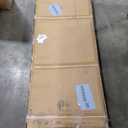 Hard Top Tri Fold tonneau Cover Compatible with 2020-2026 Jeep Gladiator JT 5ft Bed (60.3") w/or w/o Trail Rail System, Alloy Steel and Fiberglass Made