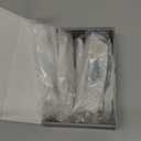 Amerdeco 10 Pack Champagne Bronze Cabinet Pulls 3.75 Inch(96MM) Hole Centers Kitchen Cabinet Handles Cabinets Hardware Drawer Pulls ZH0050