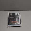 SEYMAC stock Case for iPad (A16) 11th/10th Generation 11''/10.9'' 2025/2022, Full-Body Drop Protection Case with Screen Protector &360 Rotate Hand Strap/Stand, Black