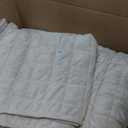 RECYCO Luxury Velvet Quilt Set King Size Bedding Sets, Ultra Soft Velvet Comforter Set, Lightweight Channel Box Stitch Oversized Bedspread Coverlet for All Season, with 2 Shams, Beige