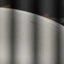 LETAOTAO Tea Cups and Saucers Set of 6, 7 oz Ceramic Turkish Coffee Cup With Gold Trim for Cappuccino, Latte, Mocha, Au Lait, Double Espresso, White