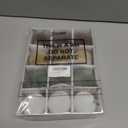 Sotiff 12 Pcs Christmas Tree Decorations 2.4 Inch Velvet Christmas Balls Ornaments Balls for Family Holiday Wedding Party Xmas Tree Hanging Decoration Multicolor