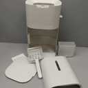 Litter Zero Base Set (Includes 1 Refill, Scoop) + 1 Additional Refill Pack