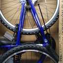 Huffy Stone Mountain Womens 26 Inch Mountain Bike, Midnight Purple Frame, 21-Speed Shimano Twist Shifting, Dual Suspension, Comfort Saddle | 20"/24"/26" Sizes, 6-21 Speeds, Dual Suspension