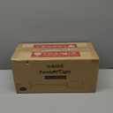 EDISHINE Pendant Light Fixture, Handcrafted Art Glass Hanging Light, Hardwired Ceiling Light, Grey Marble Glass Shade, Adjustable Brushed Nickel Rods, E26 Base, Pendant Lamp for Kitchen Island, Bar