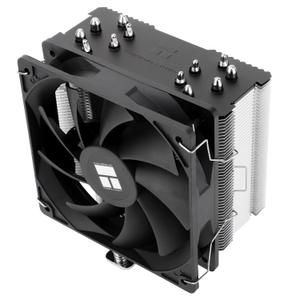 Thermalright Burst Assassin 120 SE CPU Cooler, 6 Heat Pipes Heatsink Cooler, 12cm PWM Fan CPU Air Cooler, AGHP Technology, for Intel LGA1851/1700/115X/1200&AM4/AM5, 148mm High Computer CPU Cooling