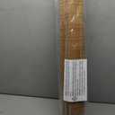 LazBlinds Cordless Bamboo Roman Shades, Light Filtering Window Treatment, Roll Up Bamboo Blinds for Windows, 36'' W x 60'' H