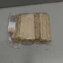 Tapleap 5x7 Burlap Bags with Drawstring - 30Pcs Gift Bags for Wrapping New Year's Eve Favors, DIY Craft, Candles, Souvenirs, For Birthday, Gathering, Customers, Small Business (Original)