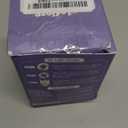 Soft Inflatable Dog Cone Collar - Medium/Large/Small, Cat Size - Dog Neck Donut, E Collar Alternative for Recovery (Pink)