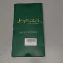 Joyhabit Silk Sleep mask | 100% Mulberry for Women Men Ultra Soft Blackout Eye Cover with Adjustable Band, Breathable No Eye Pressure, Ideal for Sleep, Travel, Naps & Meditation, Lotus Pink