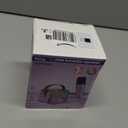 Mini Karaoke Machine Speaker for Kids Adults,Portable Bluetooth with 1-2 Wireless Microphones,Christmas Birthday Gifts Toys Girls Boys Ages 4, 5, 6,7, 8,9,10,11,12+ Years Old Toddler (Purple - 1 Mic)