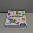 Learning Resources STEM Explorers Brainometry - 3d Puzzle, Brain Games, Brainteaser, Building Logic Toys, Gifts For Boys And Girls, Fine Motor Skills , Pattern Blocks, Math Manipulatives