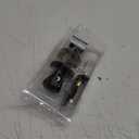 Locking Knob Set - Matte Black