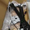 Front Driver Power Window Regulator with motor fit for Chevy Cruze 12-16