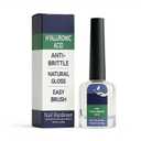 beambalm nail hardener - Hyaluronic Acid Gentle & Effective Natural Nail Repair Solution, Repairs Cracked Cuticles, Anti-fracture natural luster, Nail hardener Calcium, Fast Absorbing