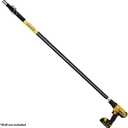 ToolPro 12 in Lag Pole for Installing Lag Screws. Three 4 ft. Sections Suspend Ceiling Grids from the Ground. Use with Any 3/8 or 1/2 inch Drill. (TP05220)