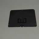 10'' Screen Magnifier Amplifier 3D HD Smart Mobile Phone Movies Amplifier with Leather Foldable Holder Stand for Any Smartphone (Black)